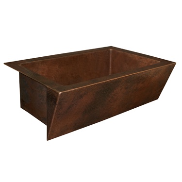 Native Trails Kitchen Sinks - Copper - Zuma CPK290 - Antique Finish Native Trails Kitchen Sinks - Copper - Zuma CPK290 - Antique Finish